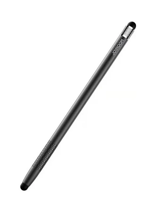 Passive Capacitive Soft Touch Stylus pens for touch screens Pen For iPad & iPhones Black