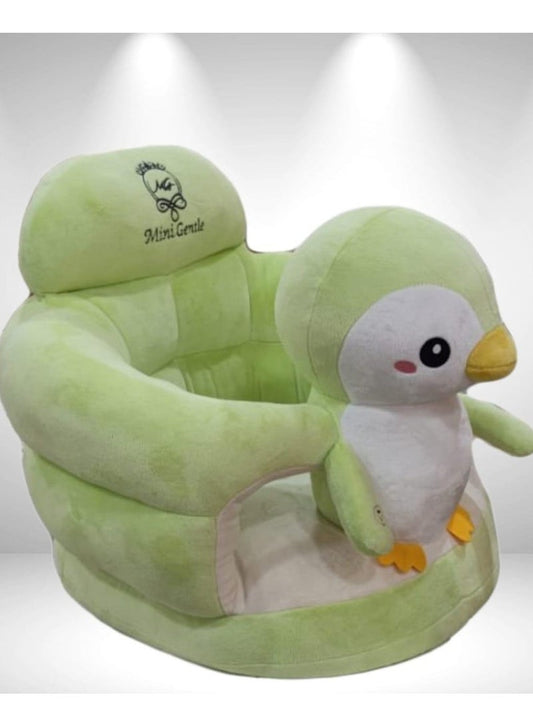 Training chair for children to sit with music