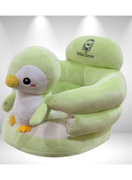 Training chair for children to sit with music