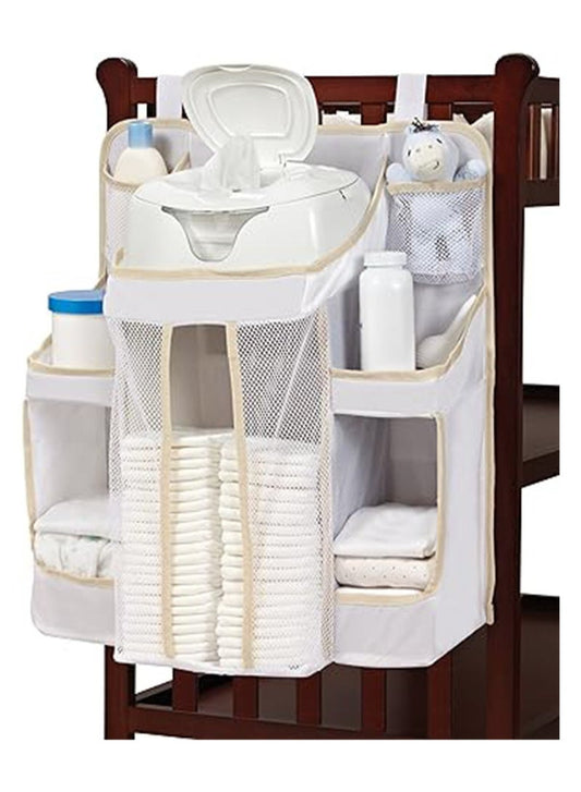 Baby supplies organizer