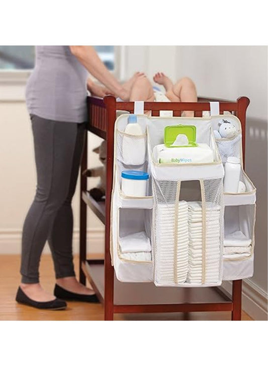 Baby supplies organizer