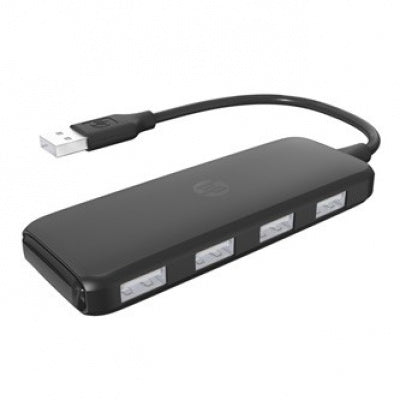 HP DHC-CT110C USB 2.0 4-Port Hub and Adapter